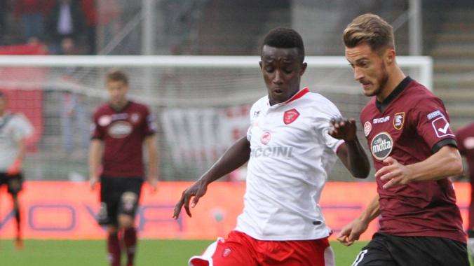 UFFICIALE - Ascoli, preso Zebli