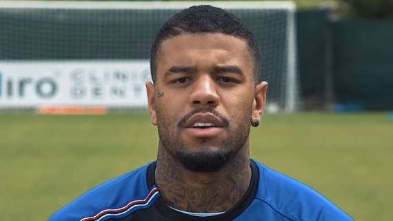 Sampdoria, l'ex Tavares ricoverato in ospedale per un tumore al cervello