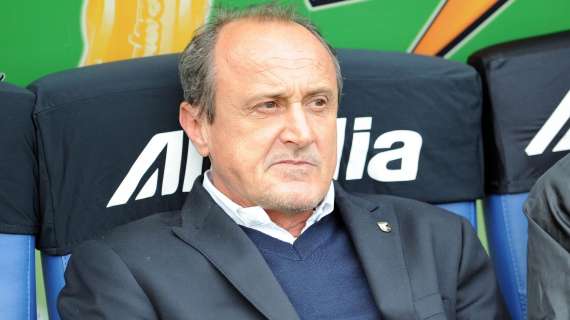 Atalanta, "no" di Delio Rossi