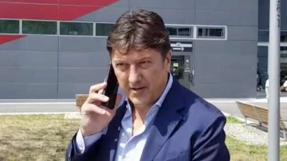 Pescara, Sebastiani: "Non ripartire ci costerebbe 5 milioni di euro"