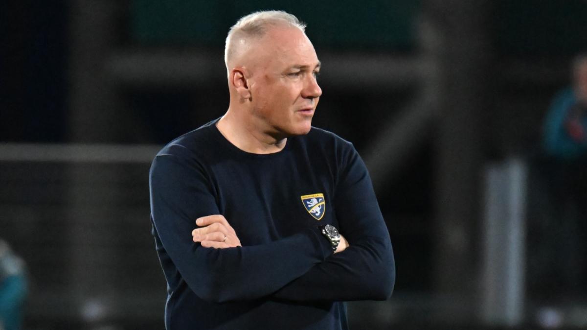 Ciociaria Oggi - Frosinone, esiste solo la vittoria