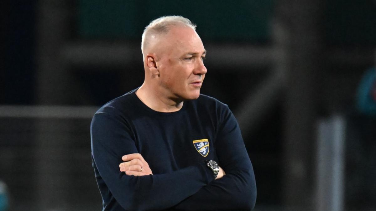 ESCLUSIVA TB - Schira: "Frosinone, si lavora al rinnovo di Alvini"