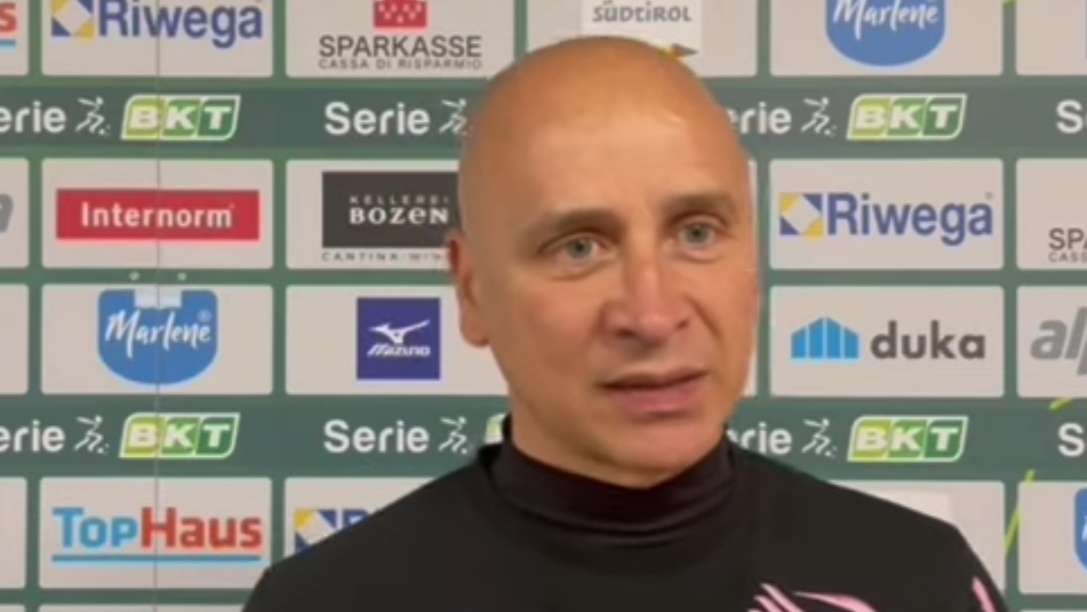 CorSport: "Tutto il Palermo è sotto esame, anche Corini. Prossimo anno margine di errore sarà molto più basso"