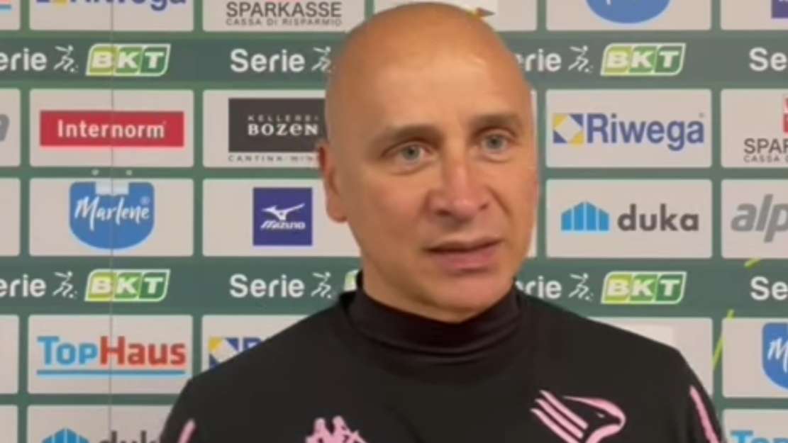 CorSport: "Il Palermo non c'è. Che tonfo per Corini"