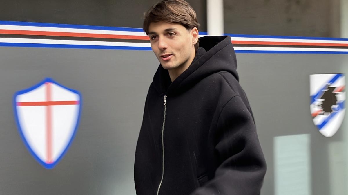 La Repubblica - Sampdoria, la carta Soleri per dare coraggio nel fortino della Carrarese