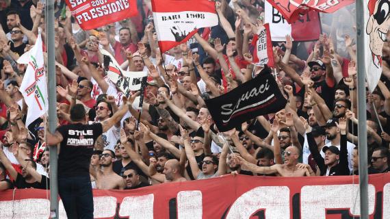 GazzSport: "Bari, i tifosi valutano la diserzione"