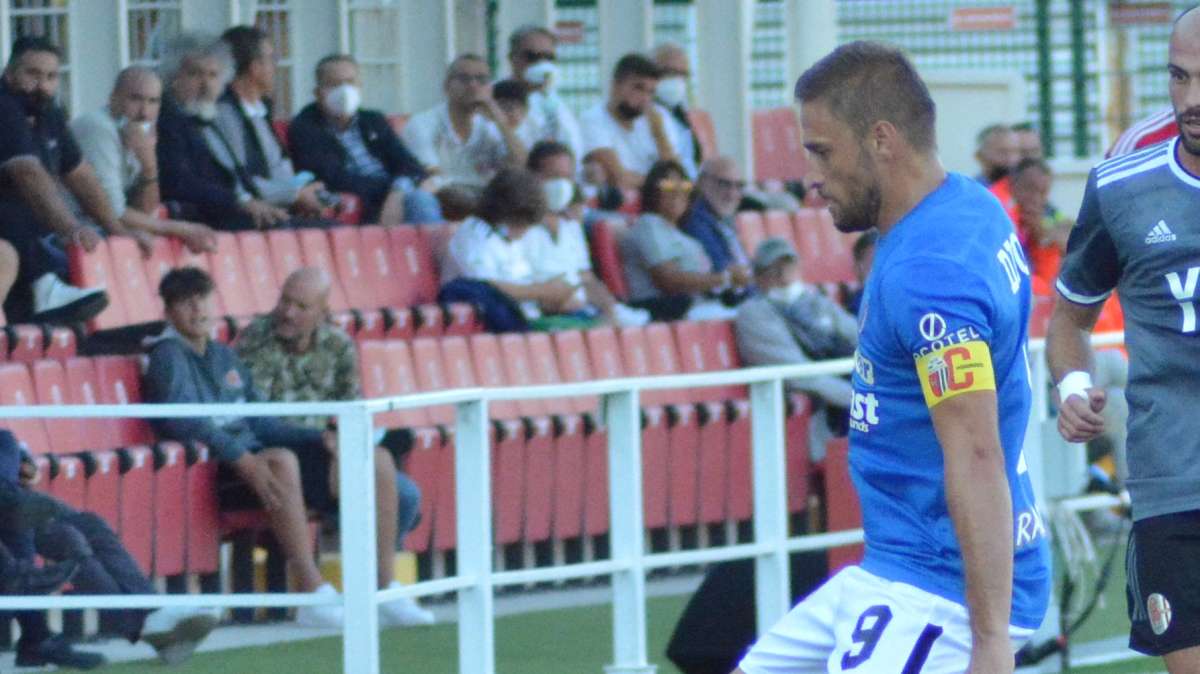 RdC: "Dionisi capitano e leader dell'Ascoli: è l'erede di Cacia"
