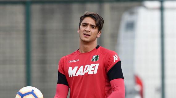 UFFICIALE - Sassuolo: Satalino rinnova fino al 2026