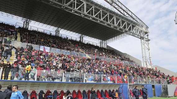 Serie B, Crotone-Parma: le formazioni ufficiali