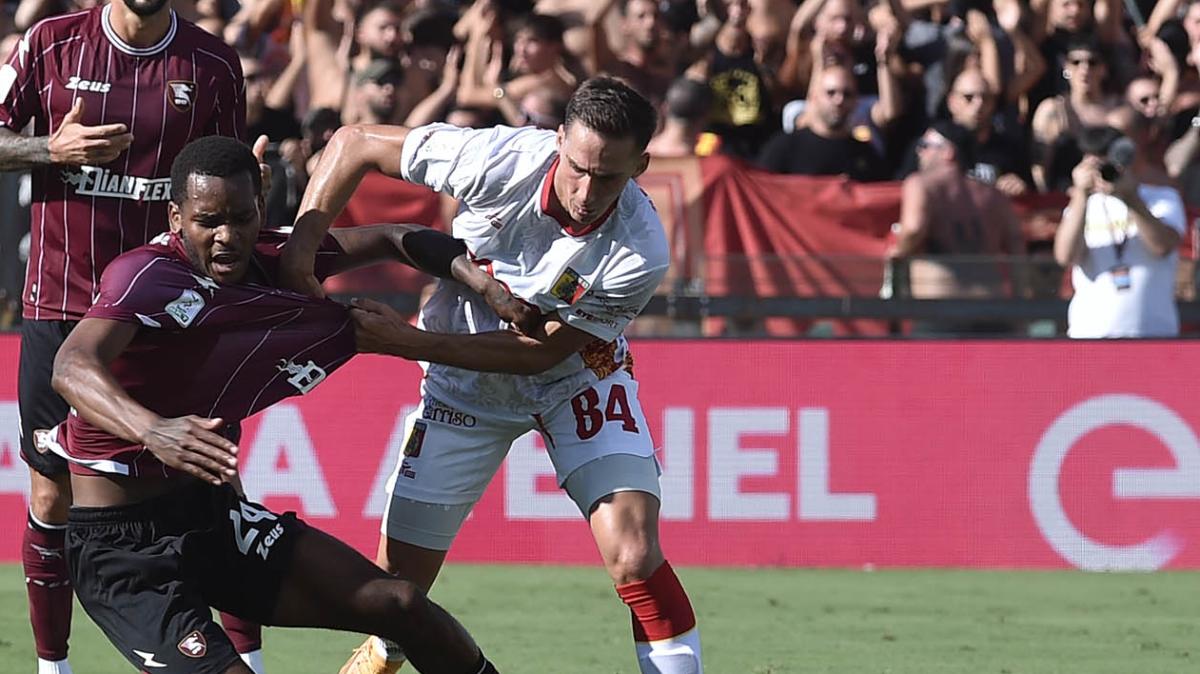 GdS - Catanzaro, per Cassandro lo stop sarà breve