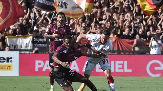 Playoff Serie B, Spezia-Catanzaro 1-1: al 45' regge l'equilibrio al "Picco"