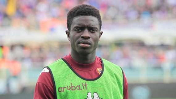 Crotone, Diop: "Con l'impegno a Spezia possiamo fare risultato"