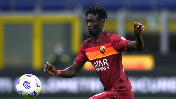 UFFICIALE - Sampdoria: dalla Roma arriva Darboe in prestito 