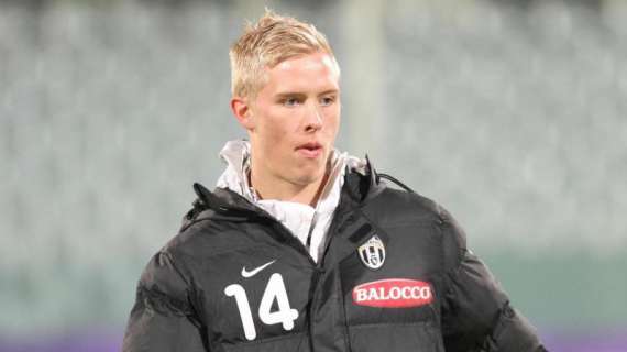 UFFICIALE: Cesena, torna Magnusson dalla Juventus