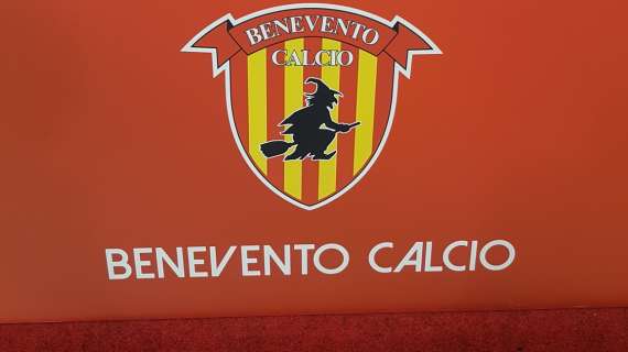 Benevento: giallorossi al lavoro, domani partenza per Novara