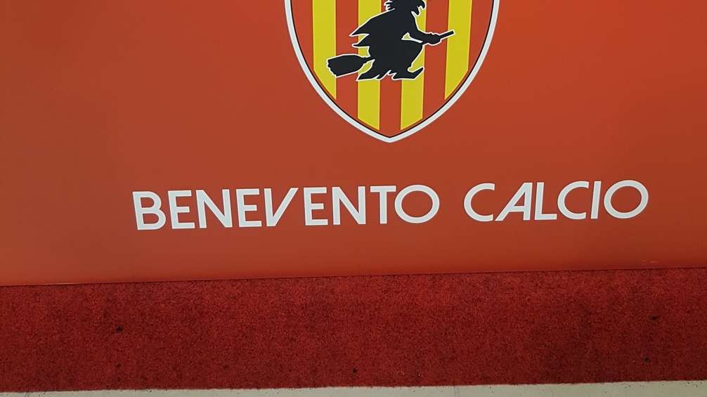 Benevento: comunicato della società
