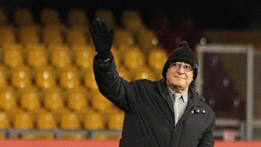 Benevento, Vigorito: "Combatteremo fino all'ultimo per il nostro obiettivo"