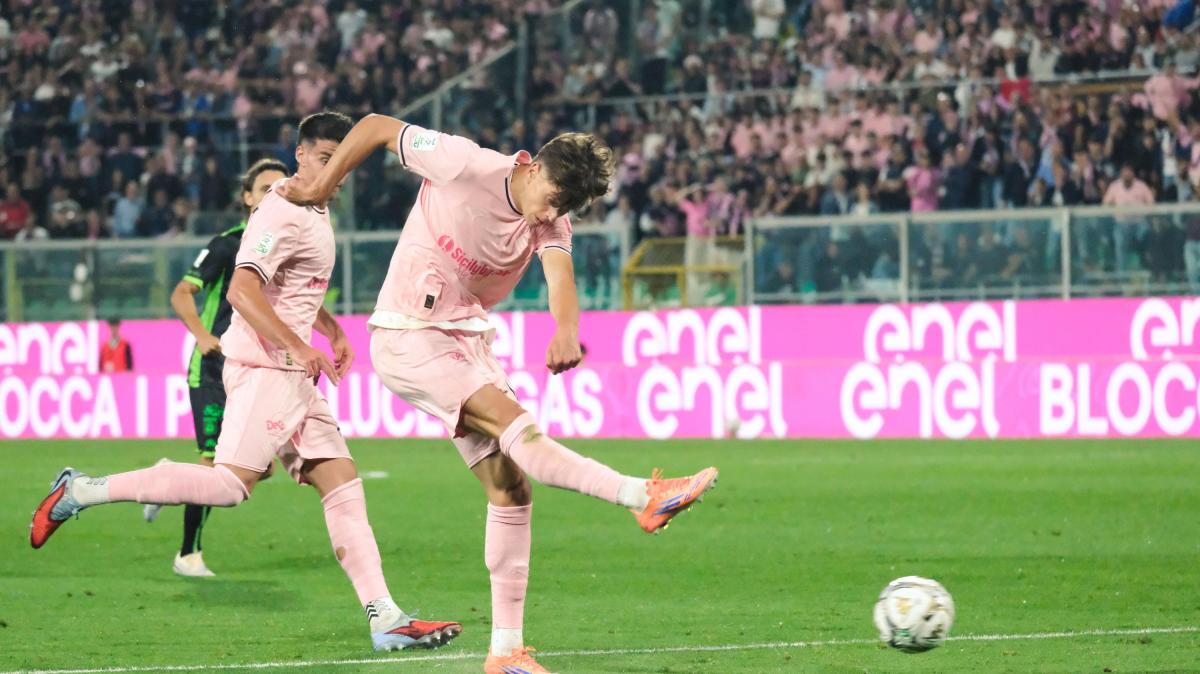 Avellino, non solo Hasa e Zeroli: spunta Aljosa Vasic del Palermo