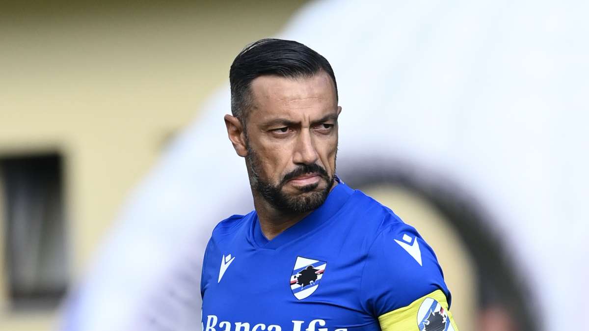 Il Secolo XIX: "Sampdoria, Quagliarella verso l'addio: il capitano non rientra nei piani della nuova proprietà"