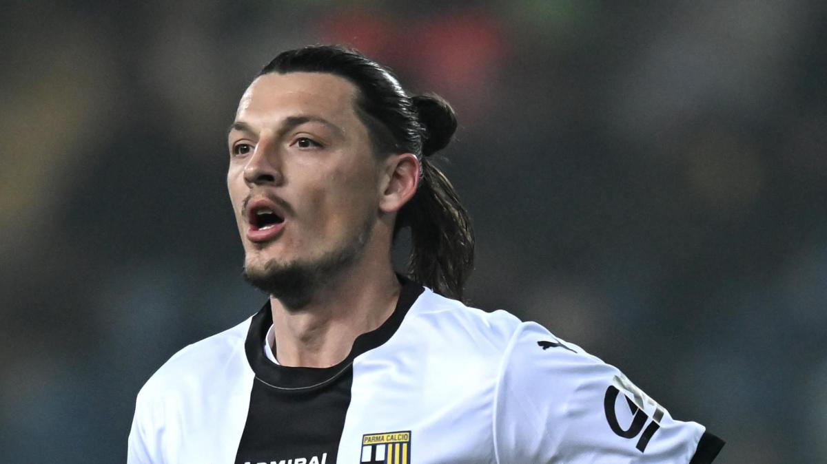 QS - Spezia, sondaggio per Djuric del Parma. Idee Valoti e Sernicola