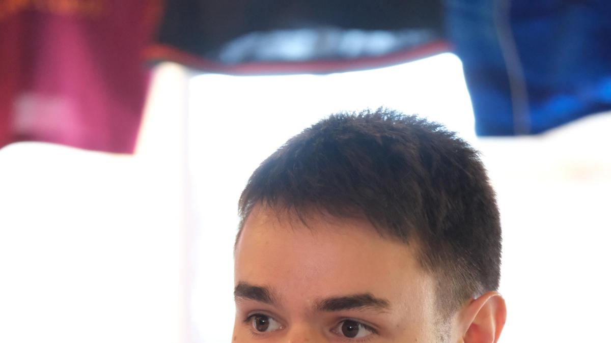 Juve Stabia, parla Lovisa: "Ai ragazzi dico sempre che la Serie B non è un traguardo, ma un punto di partenza"