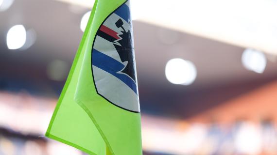 Sampdoria, allenamento mattutino: il report del club