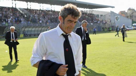 UFFICIALE - Benevento: risolto il contratto di Auteri