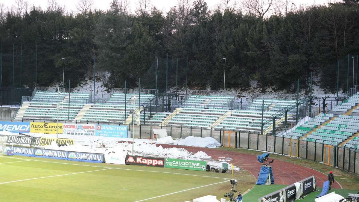 Siena: mercoledì la presentazione del nuovo progetto per lo stadio
