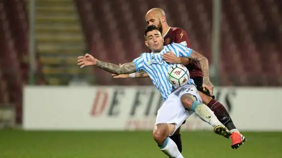 Reggina, sfuma Asencio