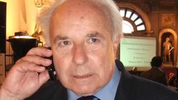 La Nazione - Oggi l’addio a Carlo Battini: "Impegno, rispetto, passione. Aveva sempre Pisa nel cuore"