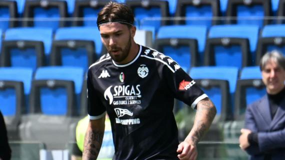 La Nazione - Spezia, Wisniewski tra presente e futuro: "Qui sono cresciuto come calciatore e uomo"