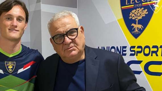 GdM: "Lecce, Corvino: 'Ci rifaremo ai playoff'"