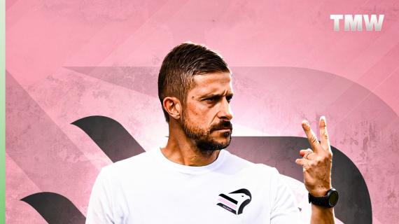 UFFICIALE - Palermo: Dionisi nuovo tecnico