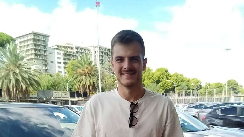 TMW - Palermo, Massolo verso Pescara