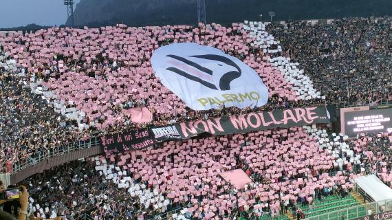 Serie B, Palermo-Bari: le formazioni ufficiali