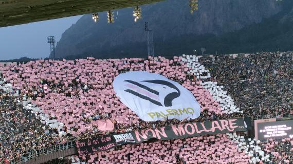 Palermo: prosegue la preparazione dei rosanero a Torretta