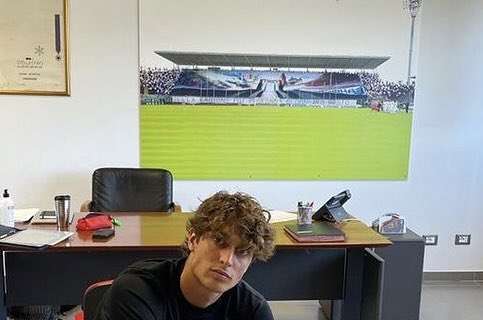 ESCLUSIVA TB - Cremonese, preso Frey jr: contratto fino al 2025