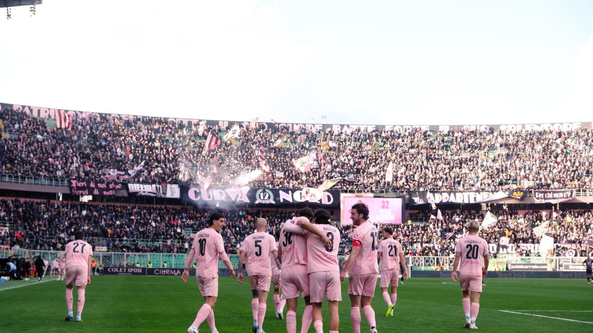 Palermo: rosanero subito al lavoro a Torretta