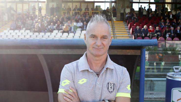 Cesena, Drago: "Essere ancora qui è motivo d'orgoglio. Obiettivi? Prematuro avventurarsi in pronostici..."
