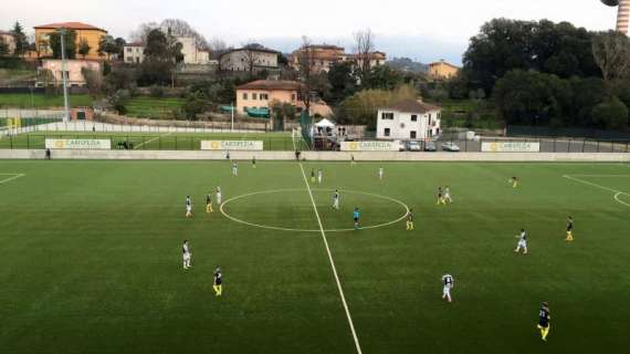 Serie B, Ascoli-Pro Vercelli: stabilita la data del recupero