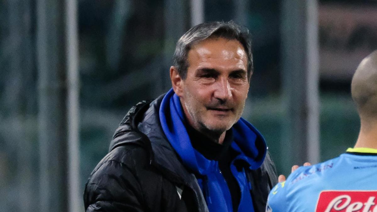 La Repubblica - Sampdoria, malore per Gregucci. Non è partito per Castellammare di Stabia