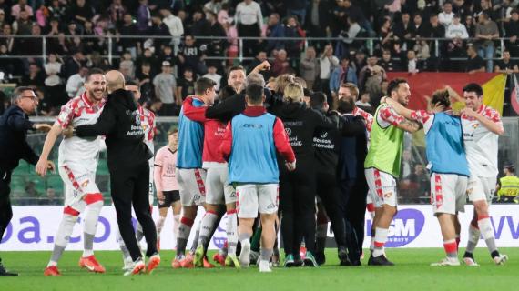 GazzSport - Cremonese, lezione di calcio a Palermo