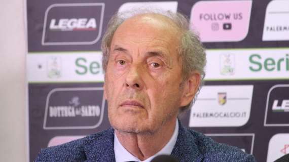 Caso Palermo, Foschi: "Giustizia è fatta. La Serie B ci appartiene"