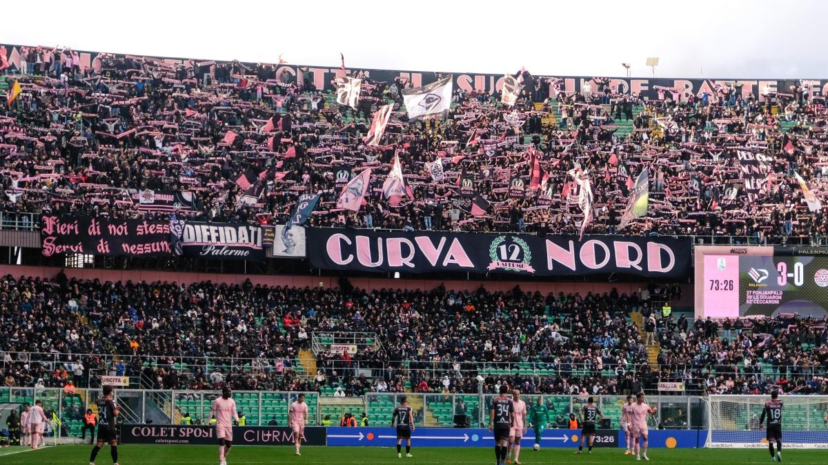 CorSport - Palermo, buone notizie dall’infermeria e boom social. Già 22mila al Barbera