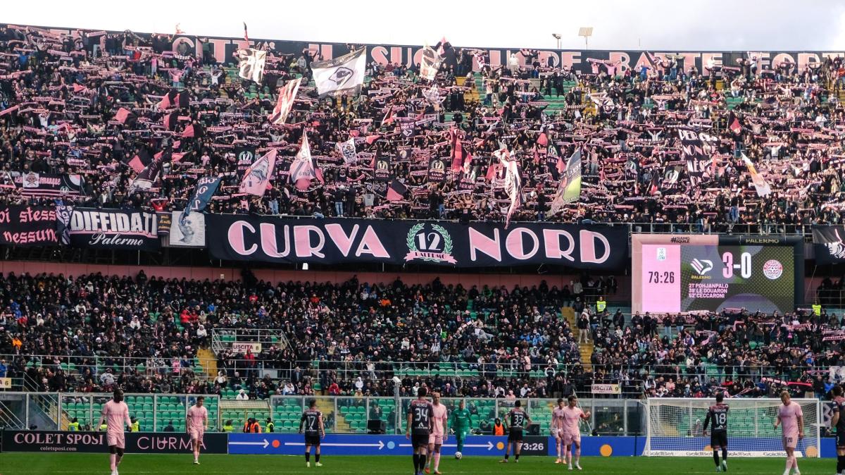 Giornale di Sicilia - Palermo col fattore Barbera. L’arma in più per la A