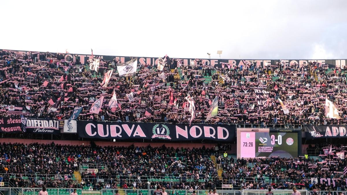 CorSport - Al 'Barbera' arriva l’Avellino. In 25.000 con il Palermo