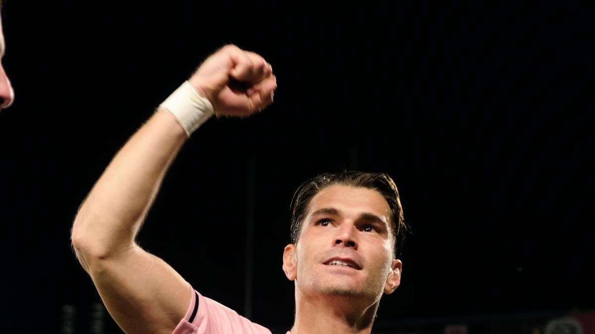 GazzSport - Segre-sprint: "Palermo, resterei tutta la vita. Serie A? La benzina c'è. Ah, supererò Corini"