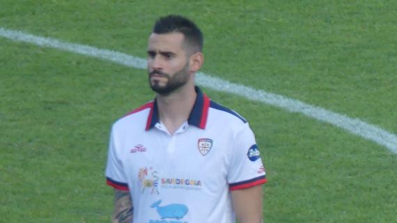 Bari, Pereiro: "Felice di essere qui, sono a disposizione del mister"