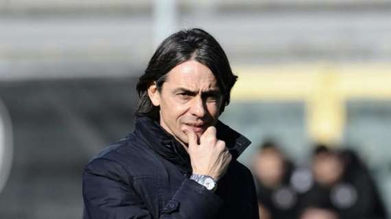 Venezia, Inzaghi: "Sconfitta che ci serva da lezione. Ora battiamo il Pescara"