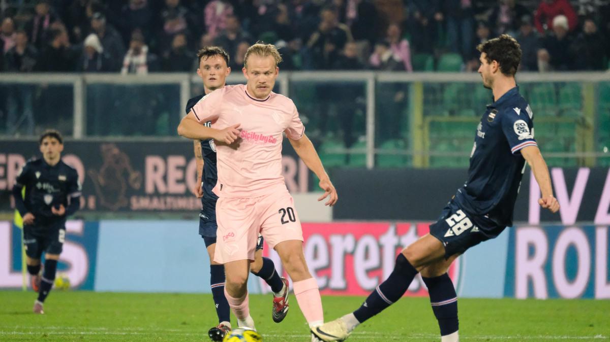 Immagine news primo piano TuttoB.com: notizie di Serie B